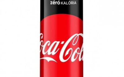 Coca Cola Zero 0,33 dl