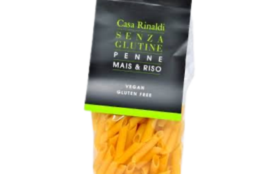 CR Penne Mais and Riso 250 gr