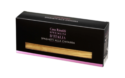 CR Spaghetti Alla Chitarra 500 gr