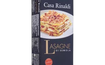 CR Lasagne 500 gr