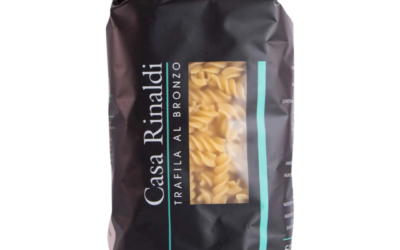 CR Penne Rigate Bronzo 500 gr