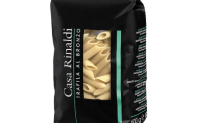 CR Spahgetti Bronzo 500g