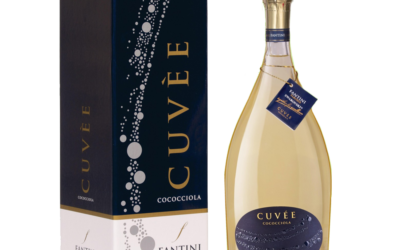 Fantini Gran Cuvée Swarovski 1,5 L Fehérbor