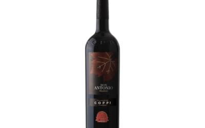 Don Antonio Primitivo Coppi Vörösbor 0,75 L