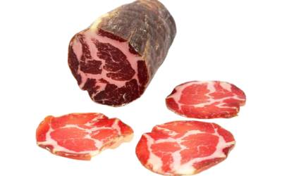 Coppa Szárított Tarja