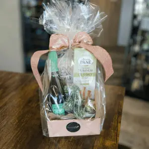 Barack ajándékkosár